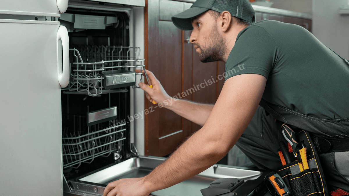 Horasan Bulaşık Makinesi Servisi - Horasan Beyaz Eşya Tamircisi