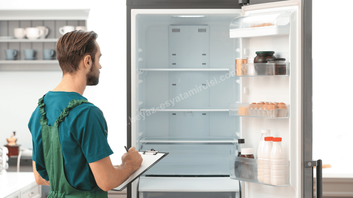 Horasan Buzdolabı Servisi - Horasan Beyaz Eşya Tamircisi