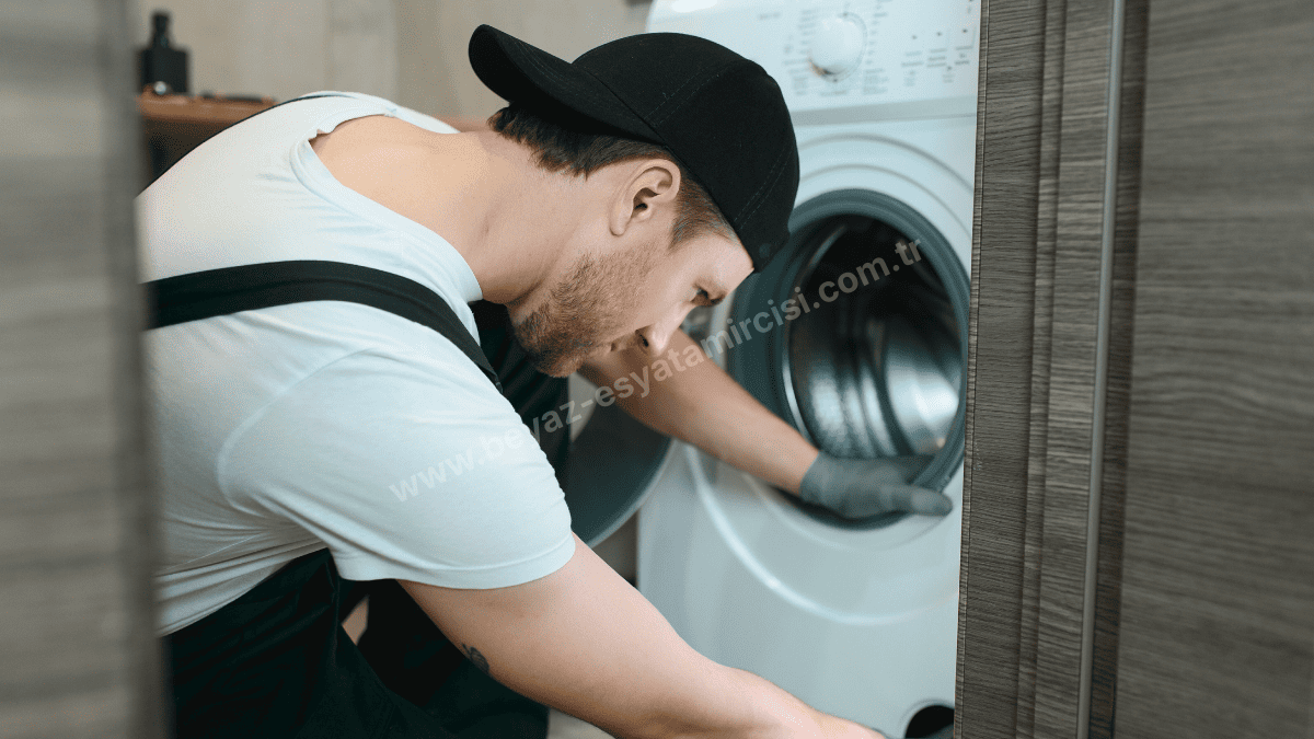 Horasan Çamaşır Makinesi Servisi - Horasan Beyaz Eşya Tamircisi