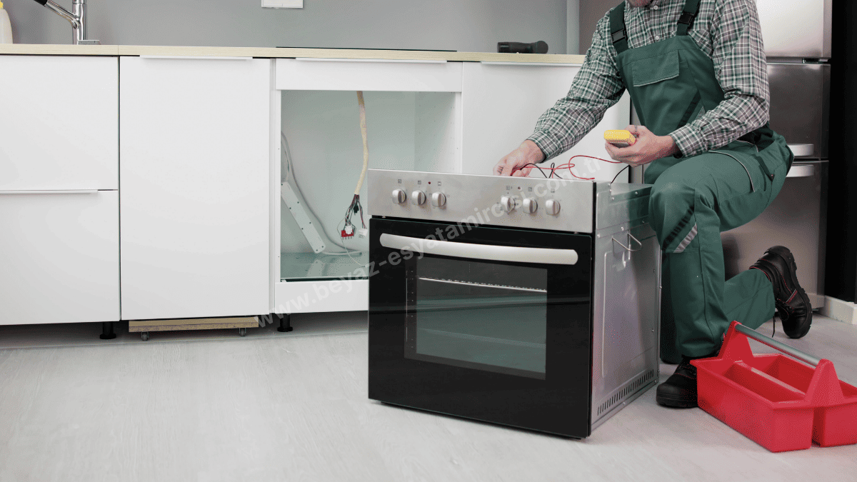 Horasan Fırın & Ocak Servisi - Horasan Beyaz Eşya Tamircisi